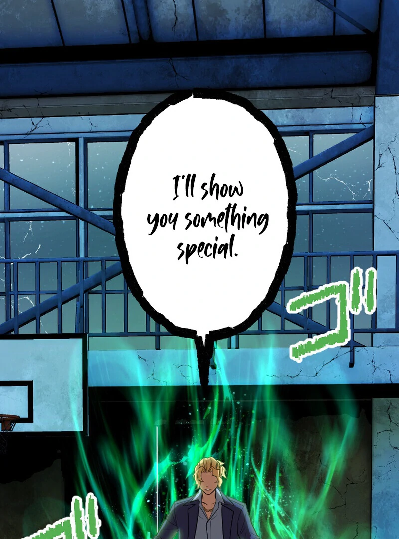 Reincarnated With a Metal Bat ~Surviving the Monochrome Madness~ Chapter 32 - page 2