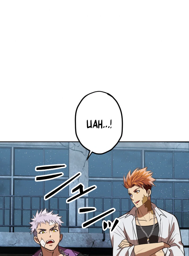 Reincarnated With a Metal Bat ~Surviving the Monochrome Madness~ Chapter 32 - page 32