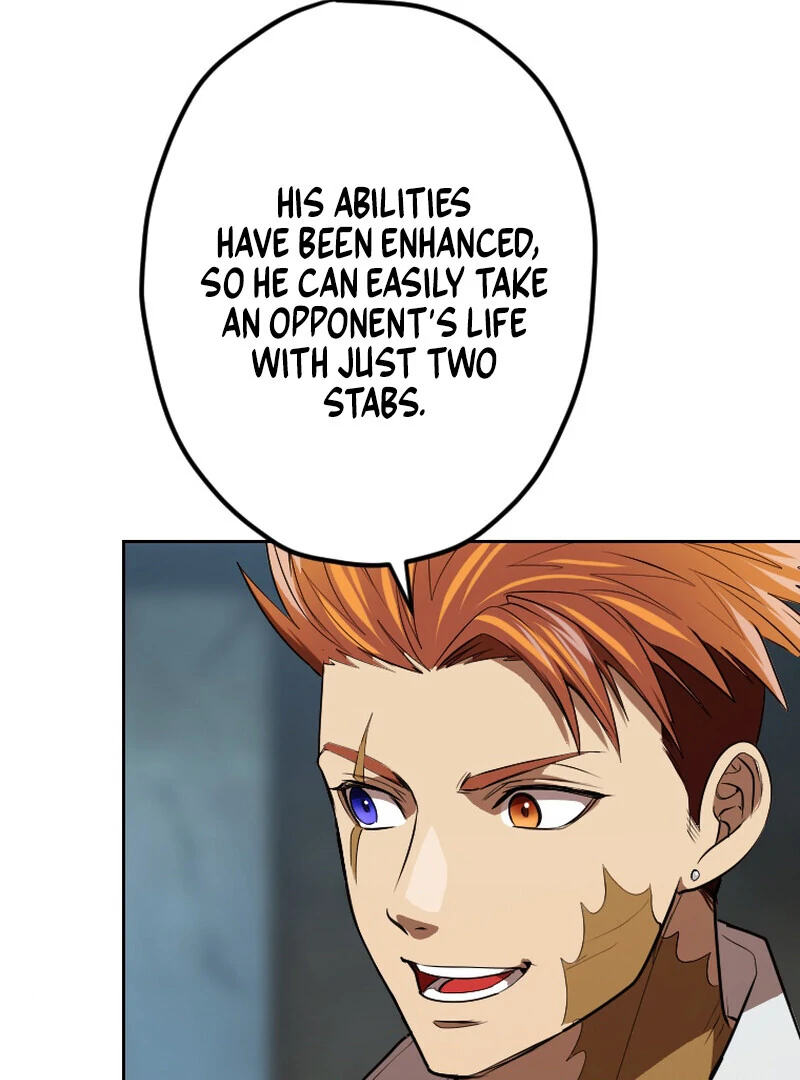 Reincarnated With a Metal Bat ~Surviving the Monochrome Madness~ Chapter 32 - page 35