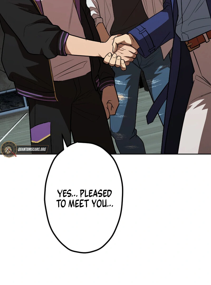 Reincarnated With a Metal Bat ~Surviving the Monochrome Madness~ Chapter 32 - page 41