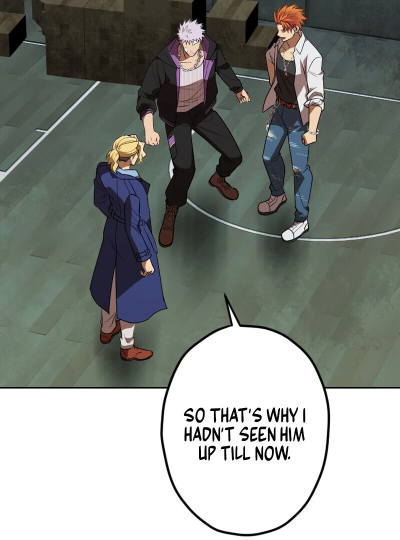 Reincarnated With a Metal Bat ~Surviving the Monochrome Madness~ Chapter 32 - page 46