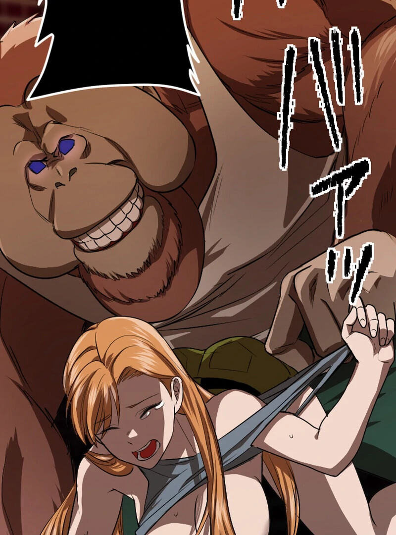 Reincarnated With a Metal Bat ~Surviving the Monochrome Madness~ Chapter 32 - page 57