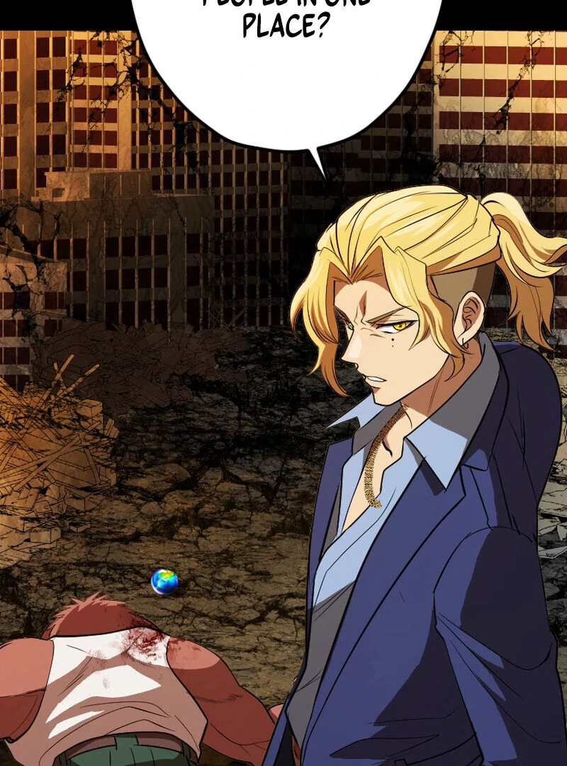Reincarnated With a Metal Bat ~Surviving the Monochrome Madness~ Chapter 32 - page 80