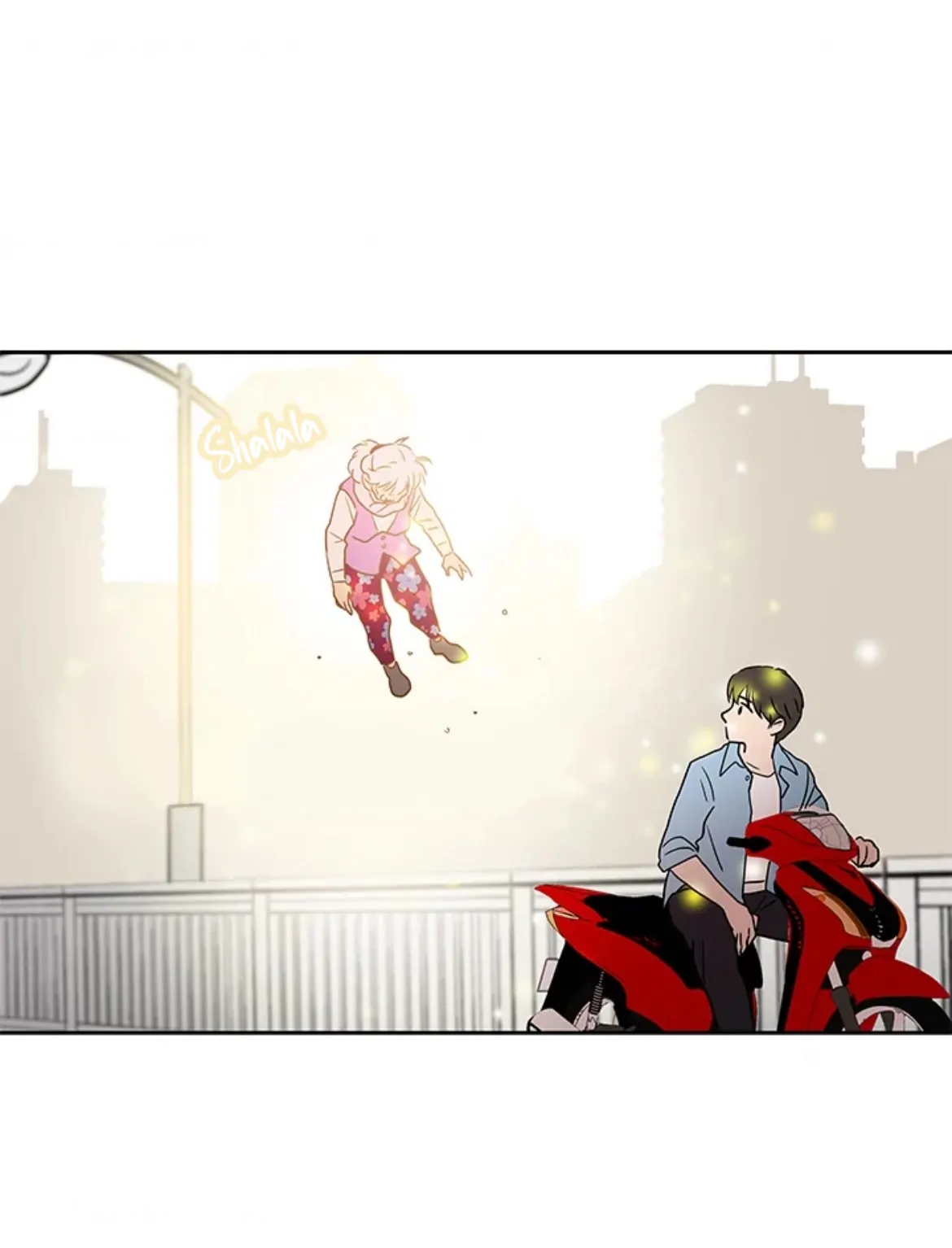 Shaman Girl Chapter 44 - page 9