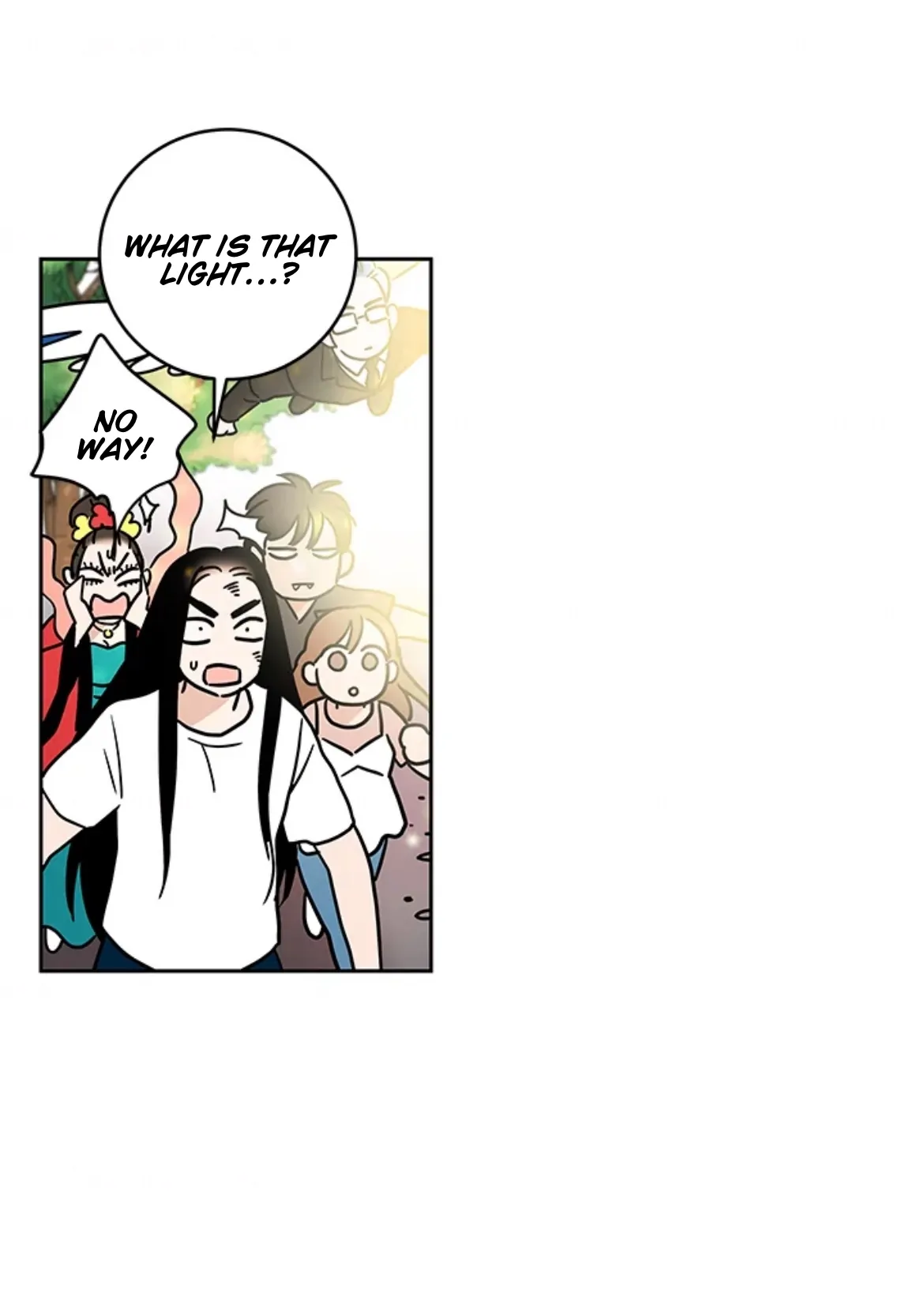 Shaman Girl Chapter 44 - page 12