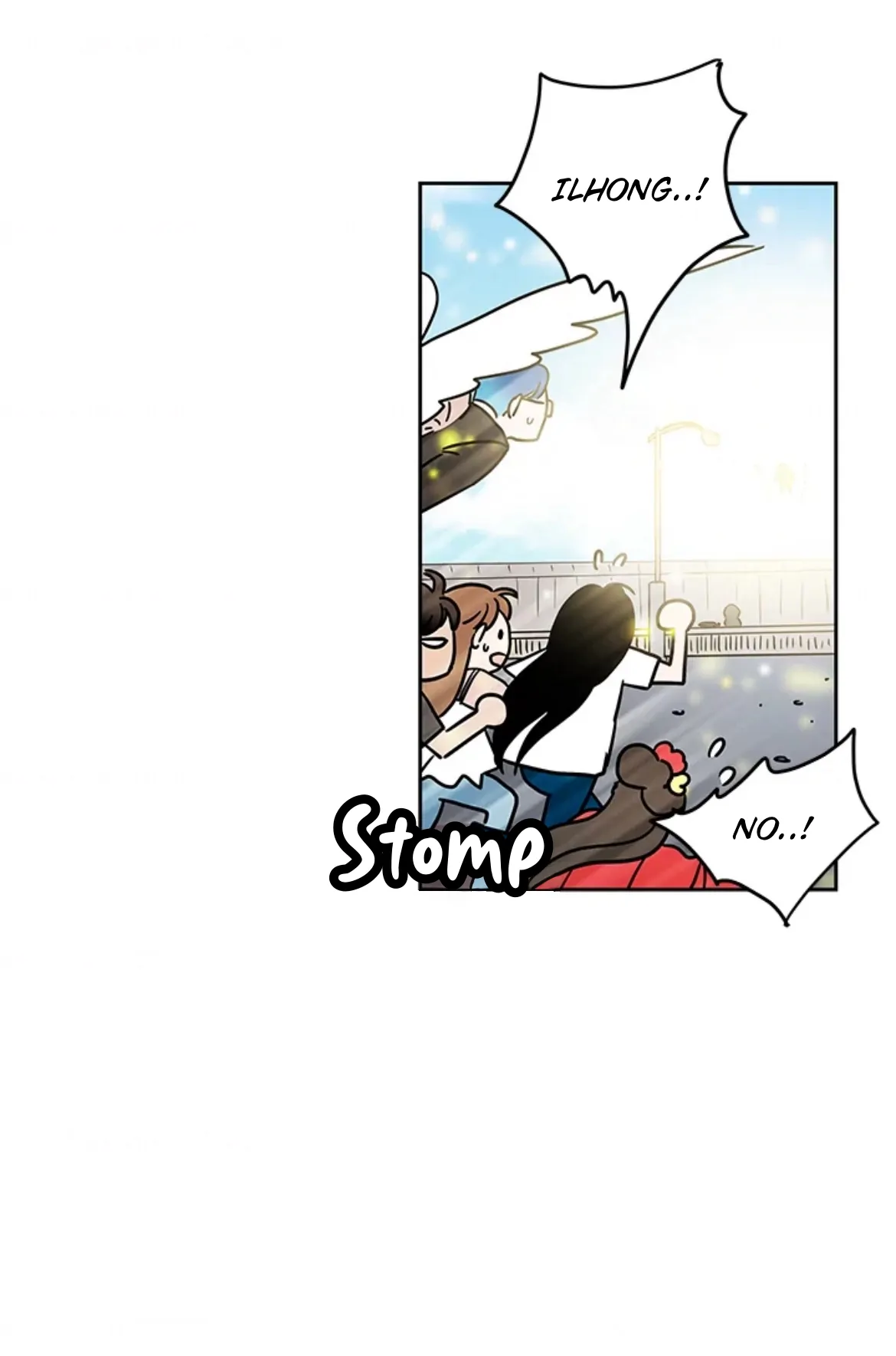 Shaman Girl Chapter 44 - page 13