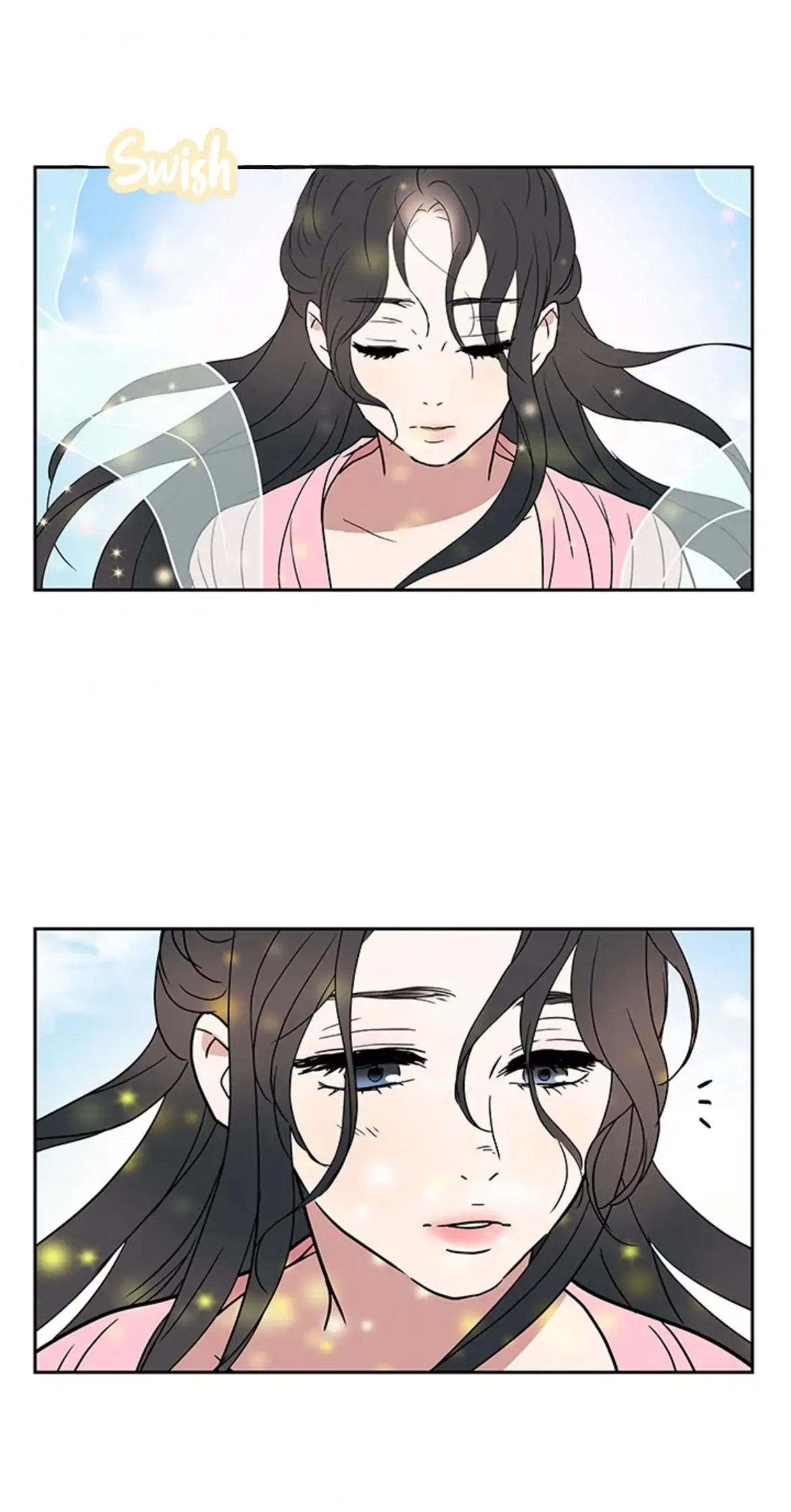 Shaman Girl Chapter 44 - page 15