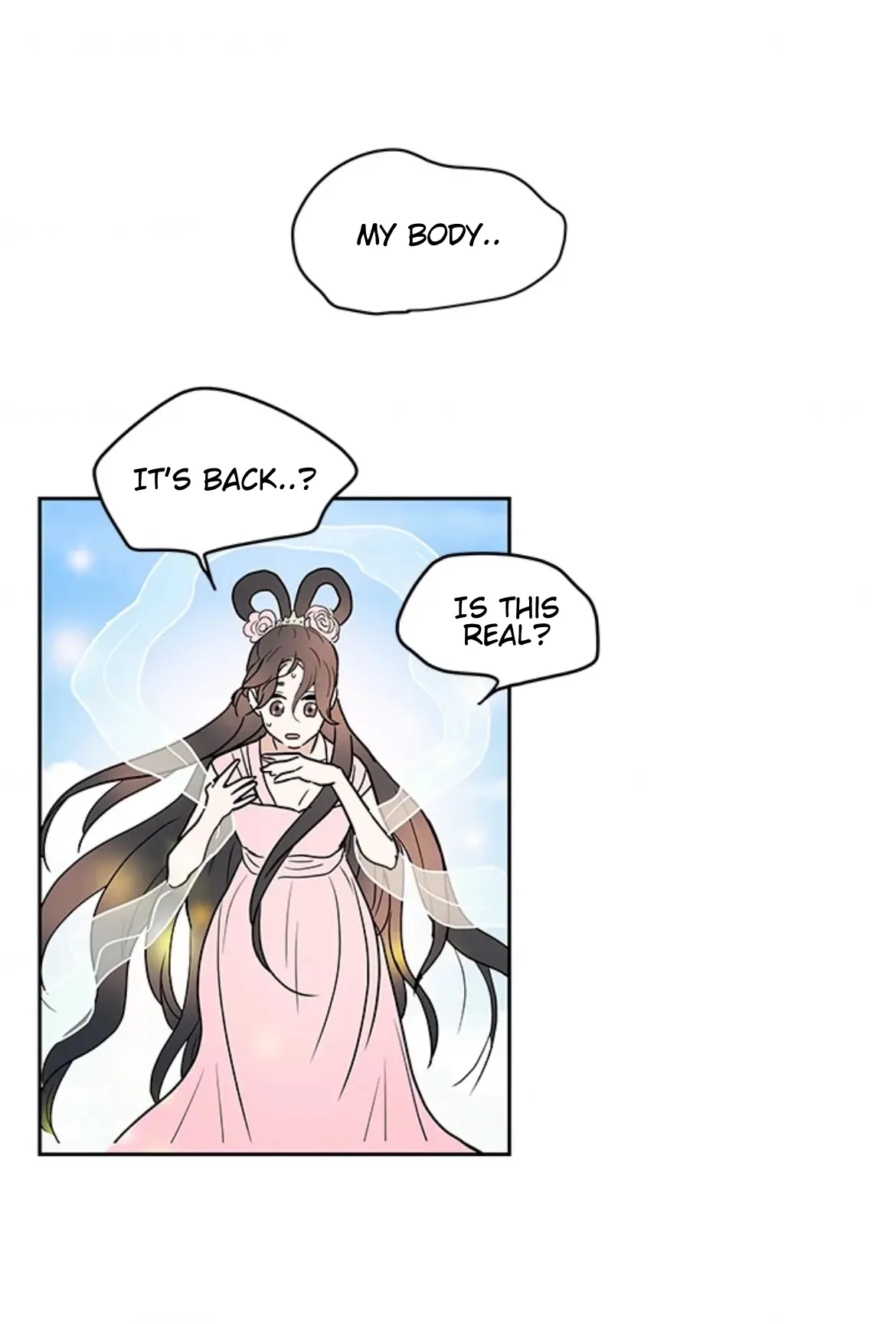 Shaman Girl Chapter 44 - page 16