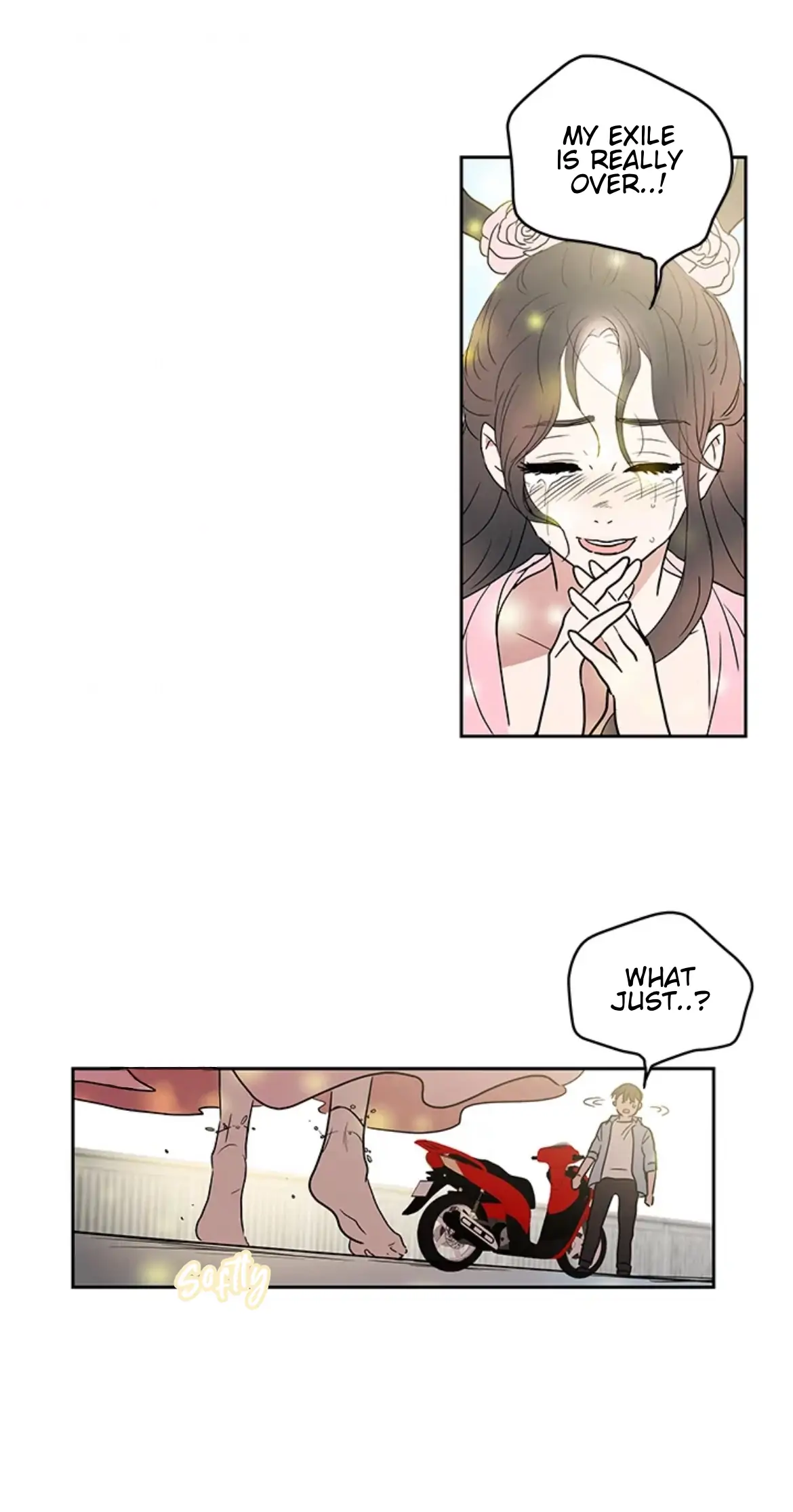 Shaman Girl Chapter 44 - page 17