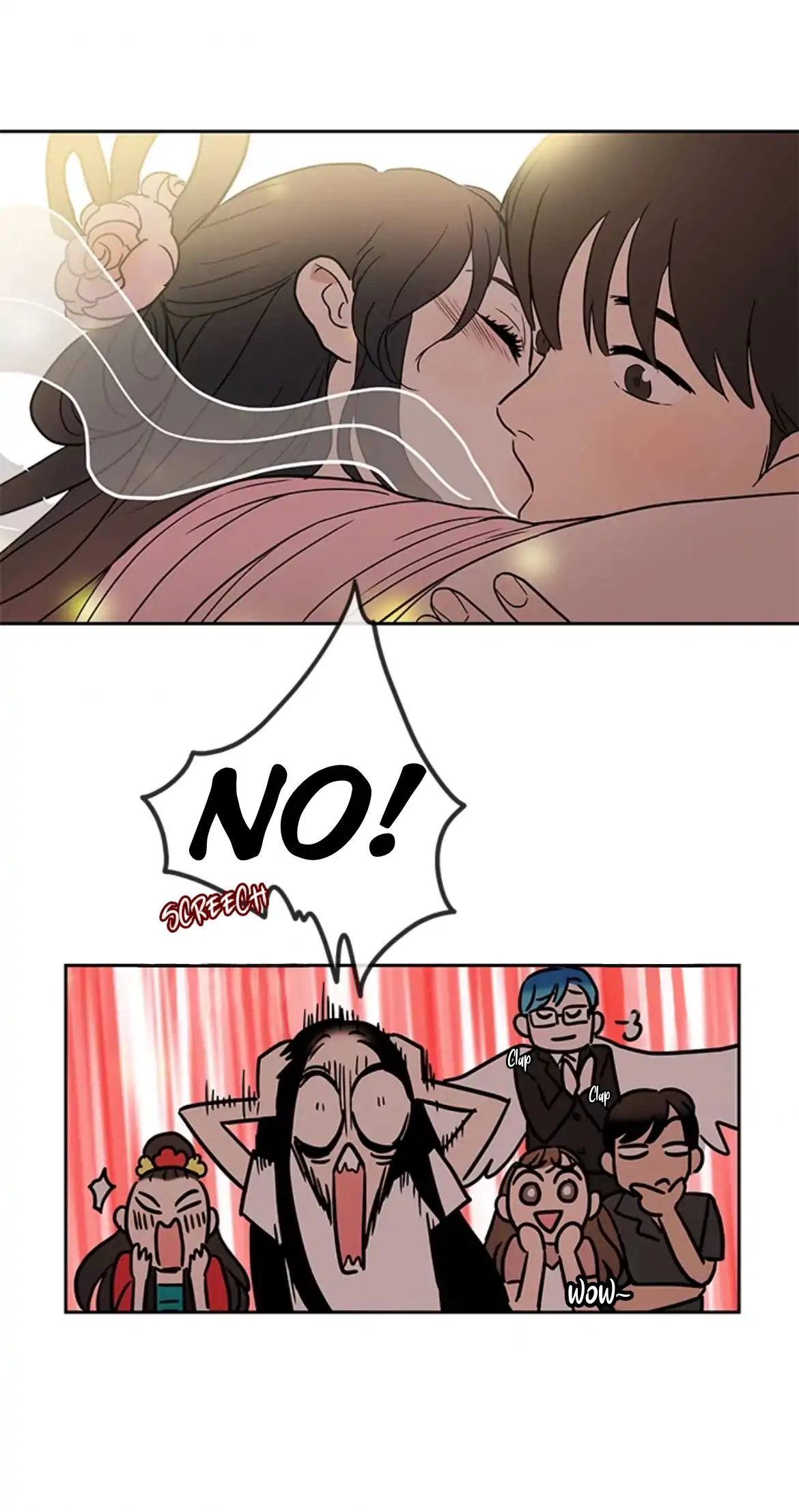 Shaman Girl Chapter 44 - page 20