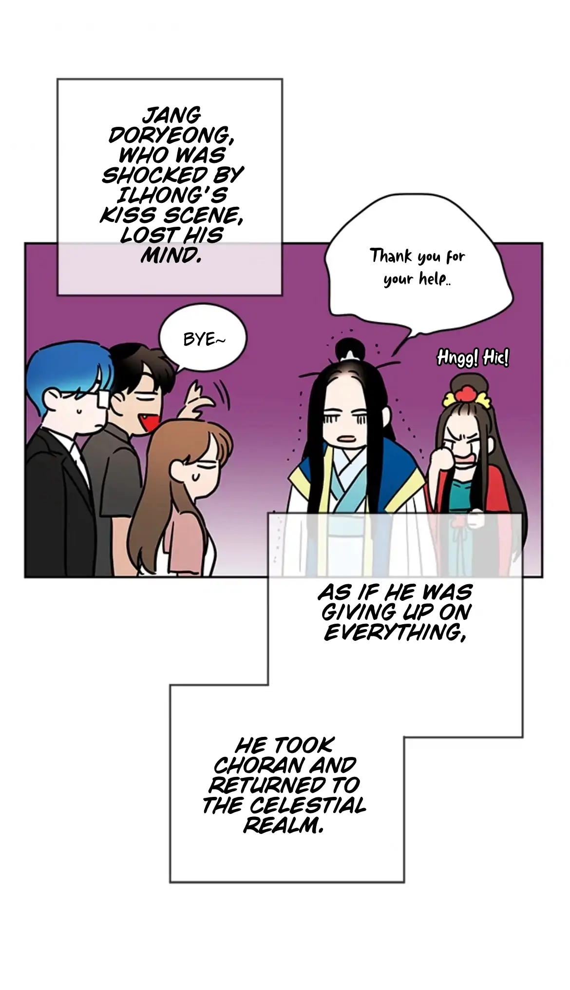 Shaman Girl Chapter 44 - page 25