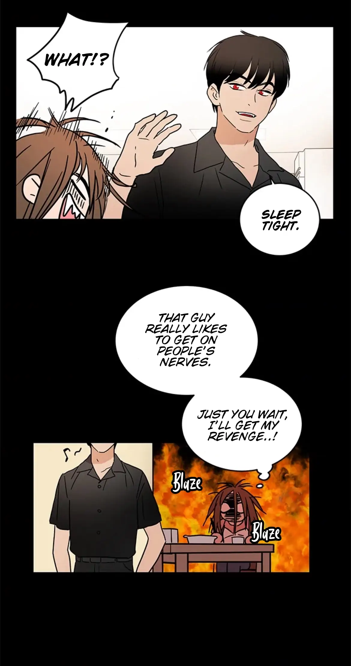Shaman Girl Chapter 44 - page 29