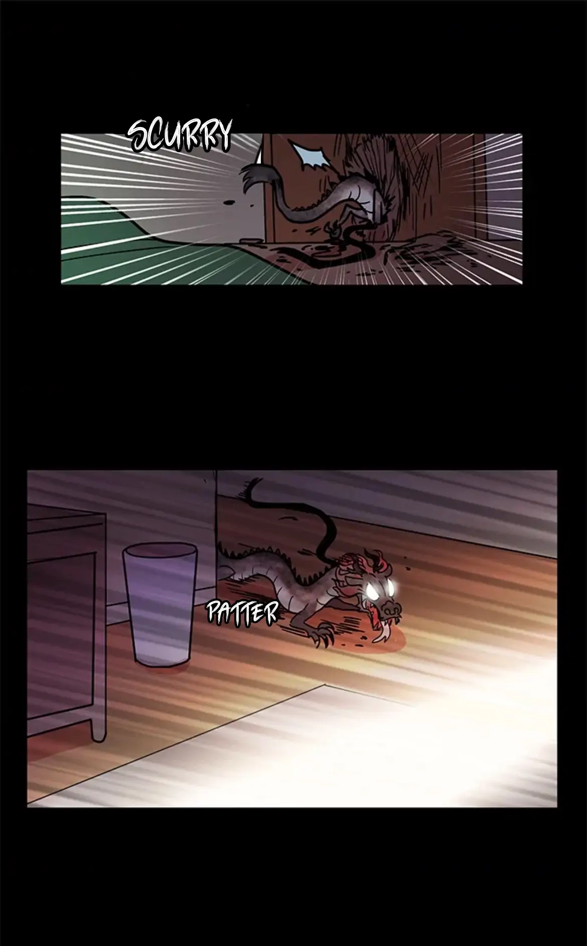 Shaman Girl Chapter 44 - page 34