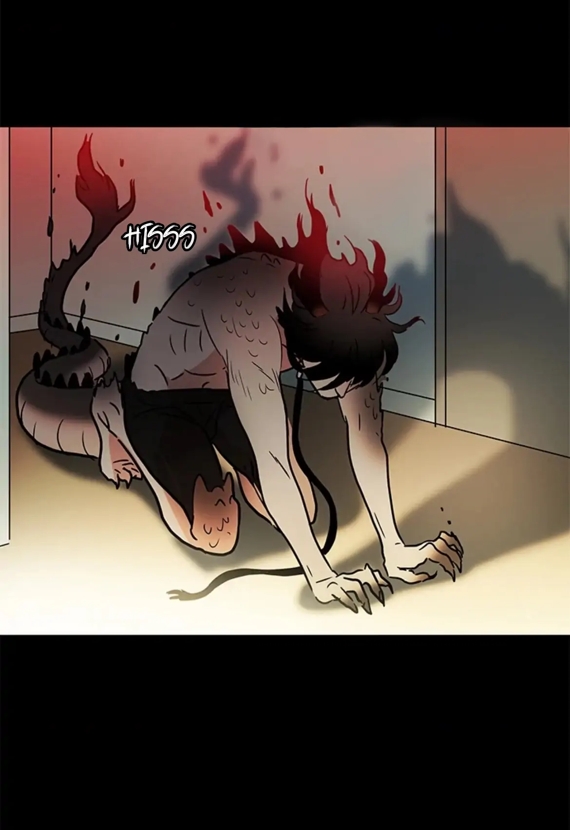 Shaman Girl Chapter 44 - page 38