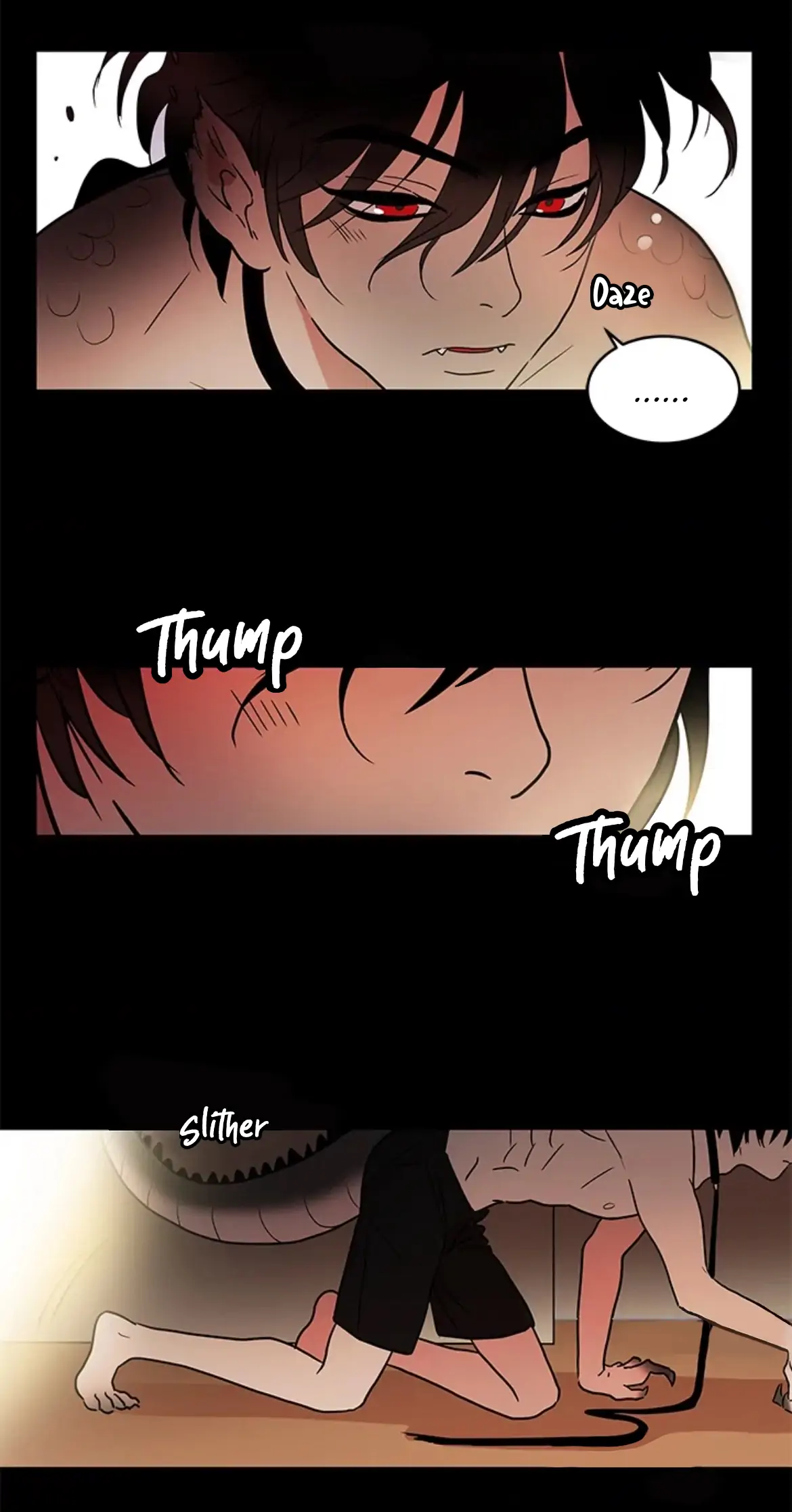 Shaman Girl Chapter 44 - page 39