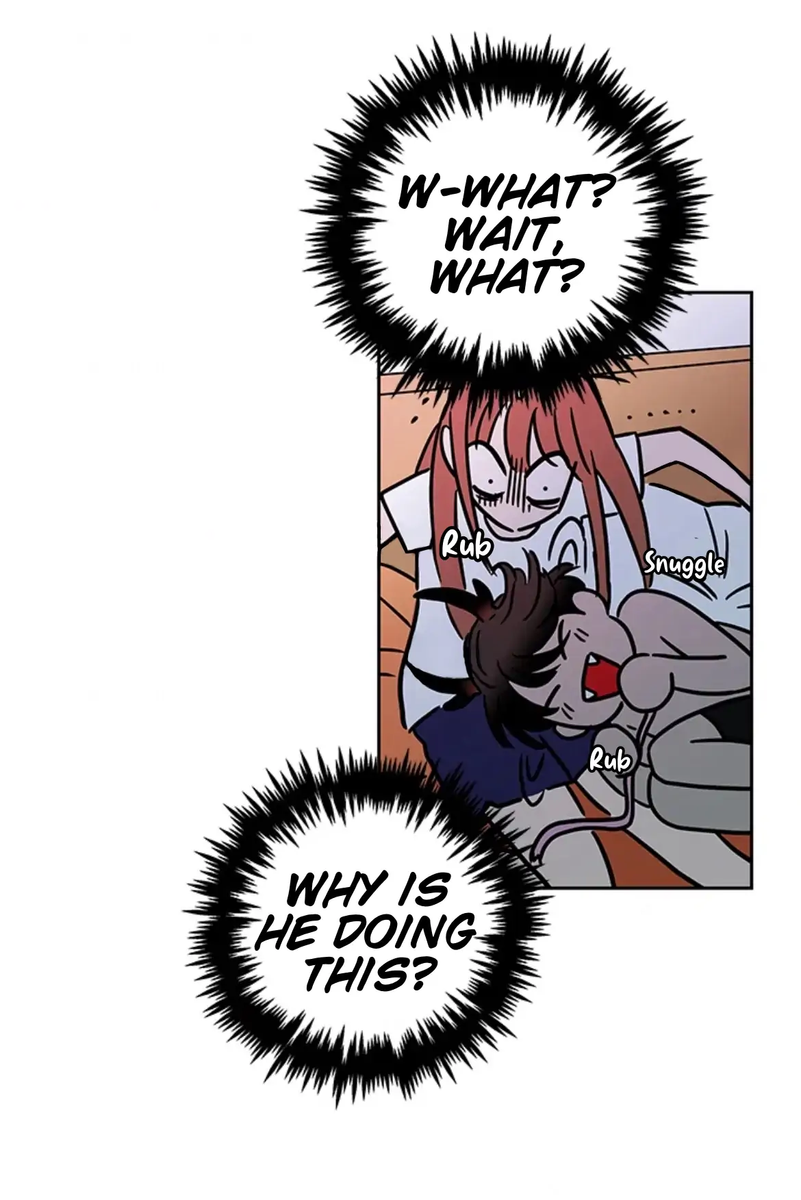 Shaman Girl Chapter 44 - page 48