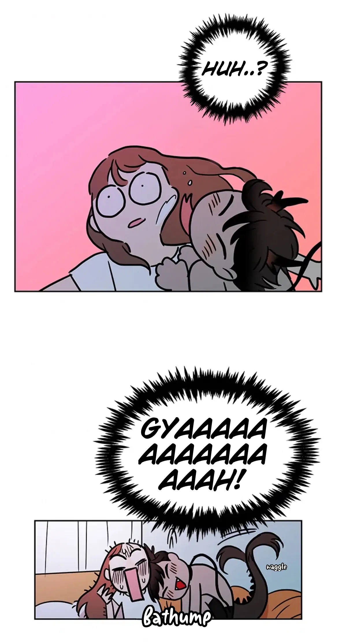 Shaman Girl Chapter 44 - page 49