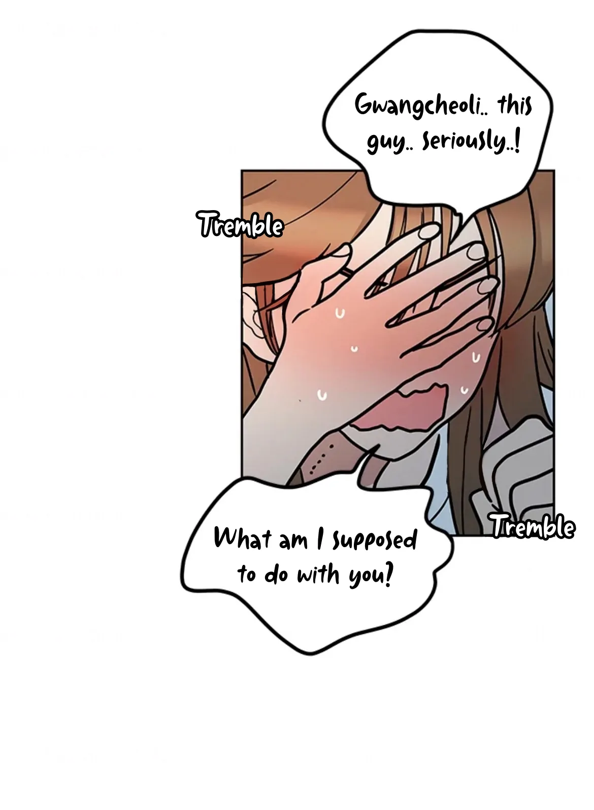 Shaman Girl Chapter 44 - page 53