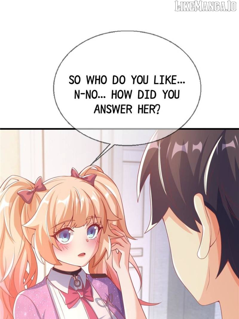 My Senpai Knows Magic Chapter 68 - page 2
