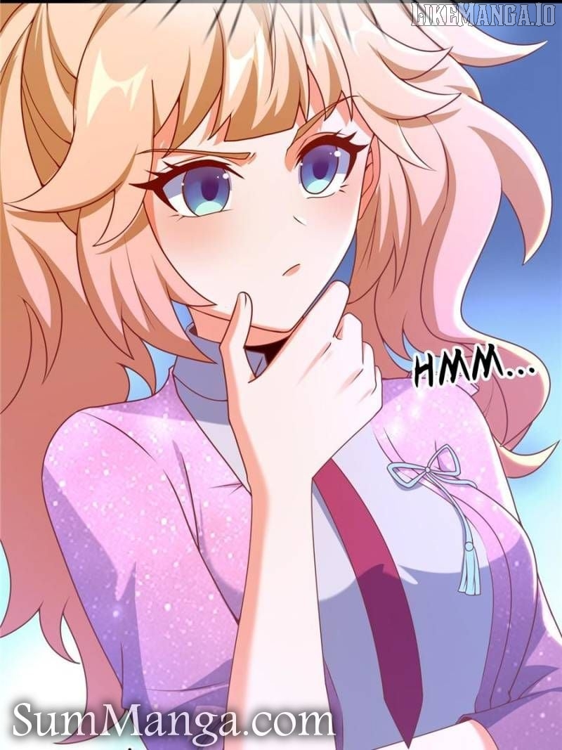 My Senpai Knows Magic Chapter 68 - page 20