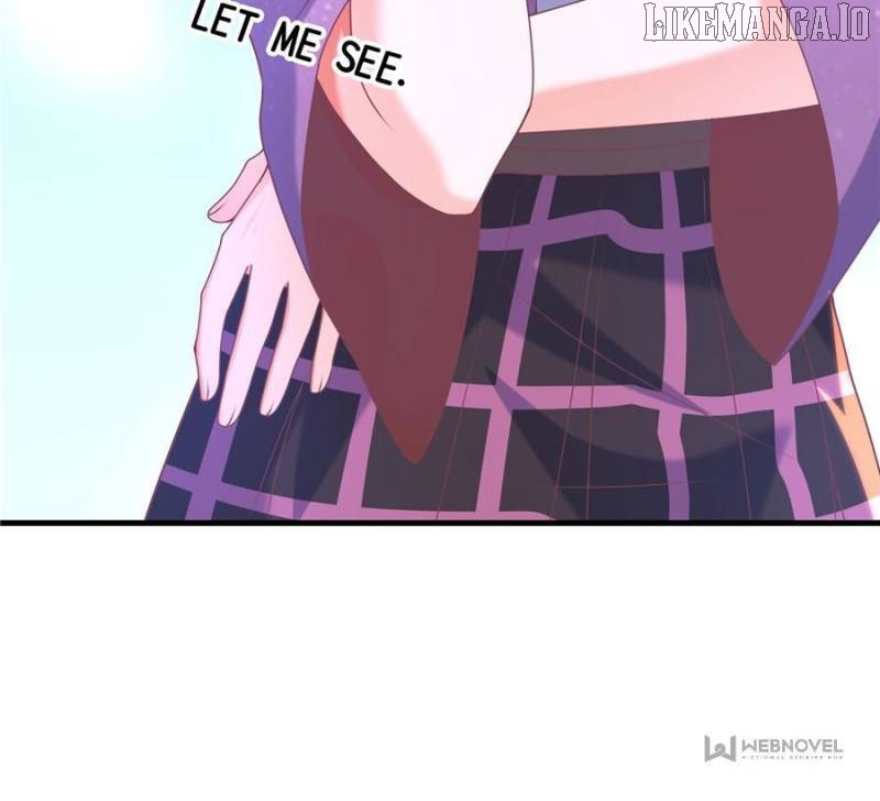 My Senpai Knows Magic Chapter 68 - page 21