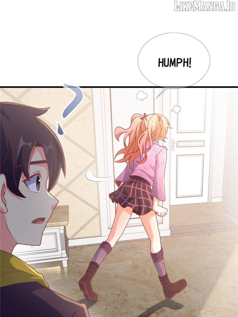 My Senpai Knows Magic Chapter 68 - page 22