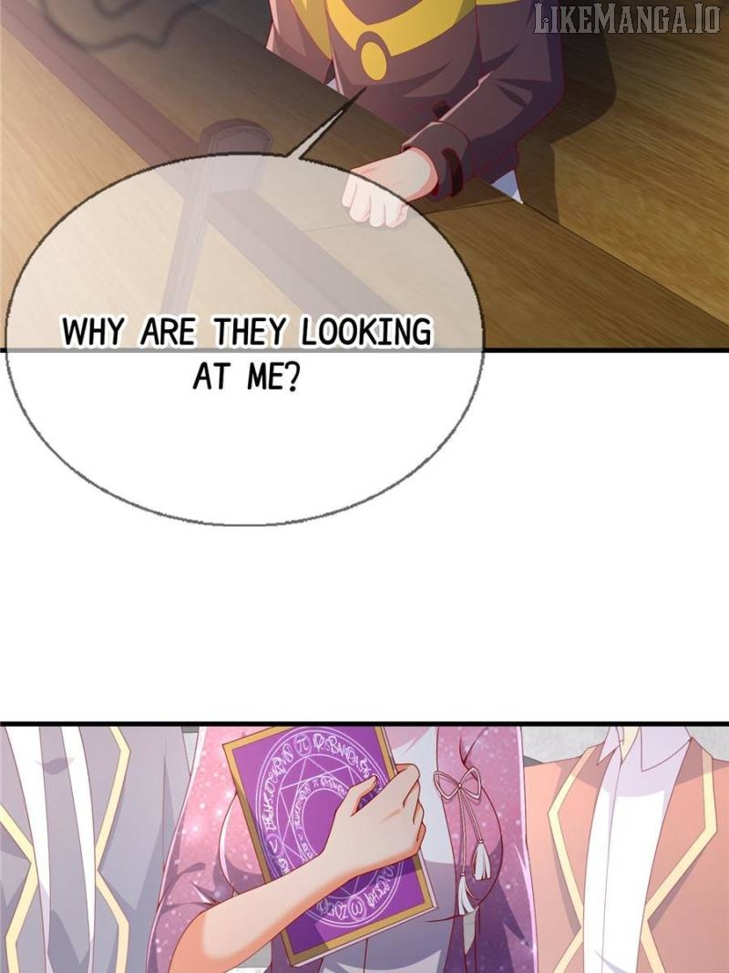 My Senpai Knows Magic Chapter 68 - page 29