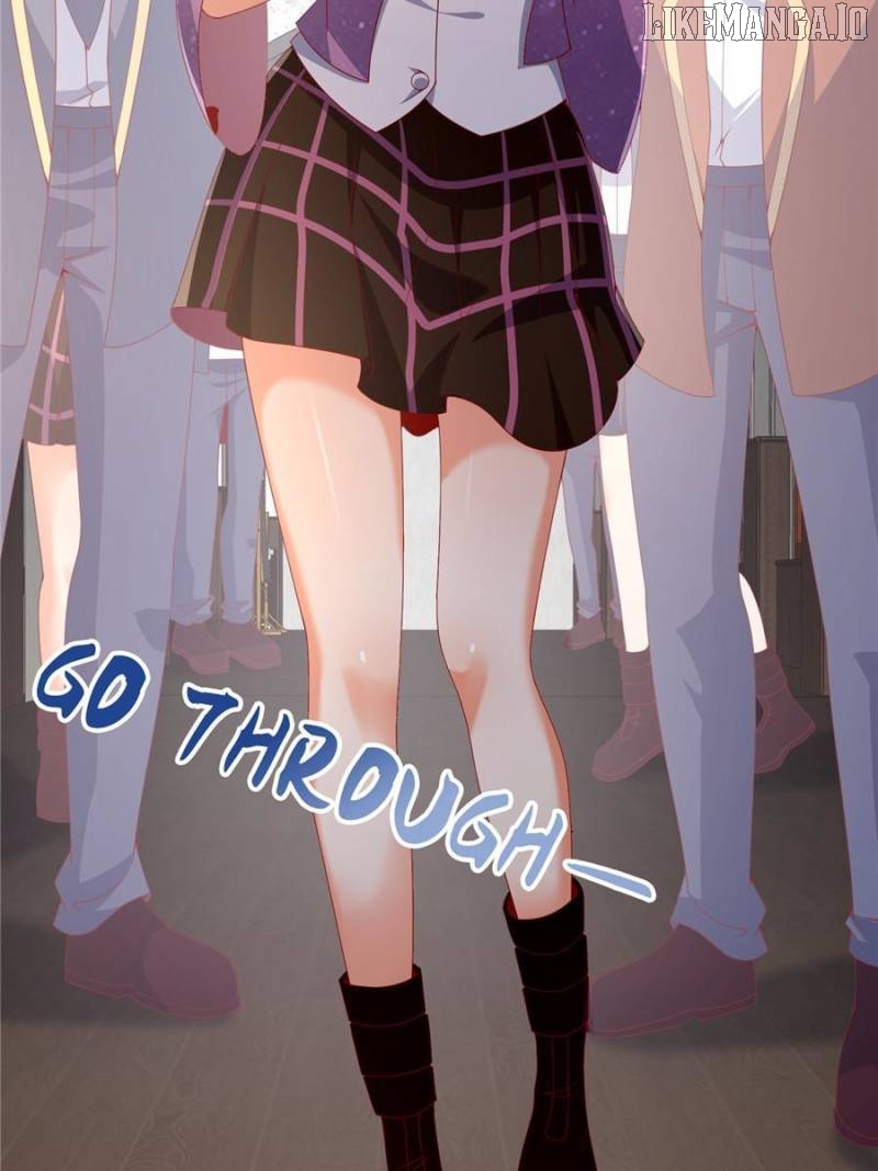 My Senpai Knows Magic Chapter 68 - page 30