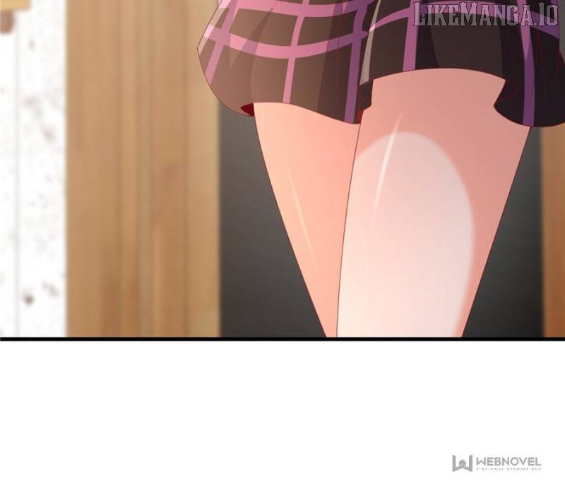 My Senpai Knows Magic Chapter 68 - page 33