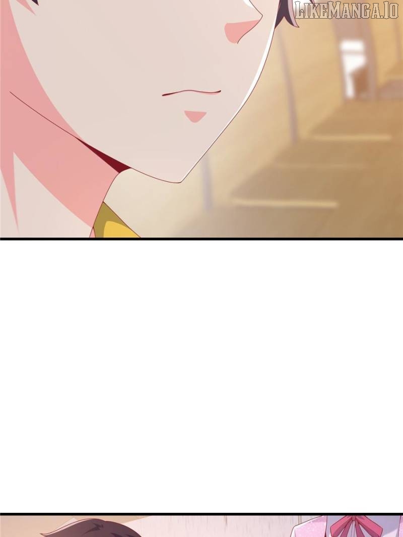 My Senpai Knows Magic Chapter 68 - page 35