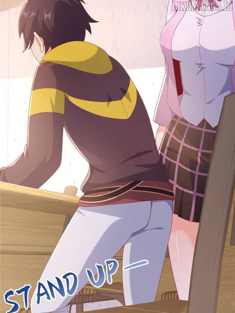 My Senpai Knows Magic Chapter 68 - page 36