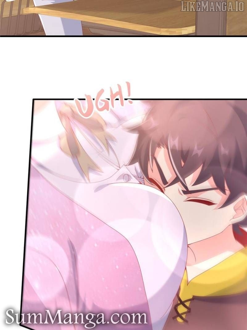 My Senpai Knows Magic Chapter 68 - page 37