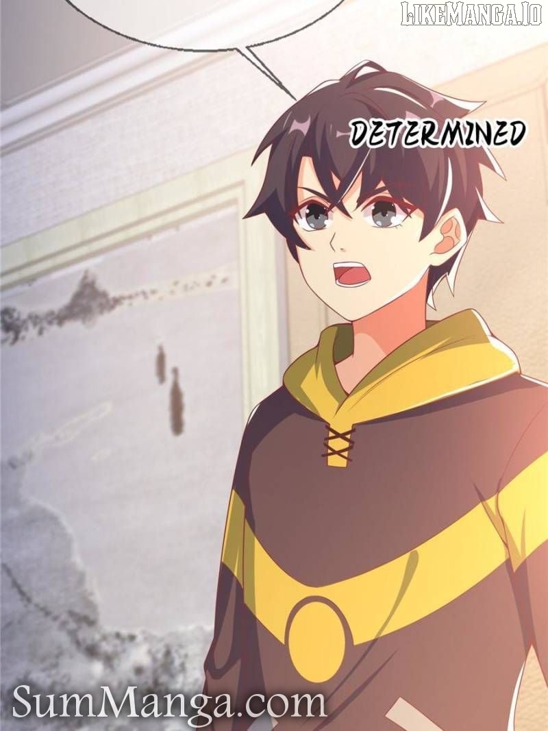 My Senpai Knows Magic Chapter 68 - page 4