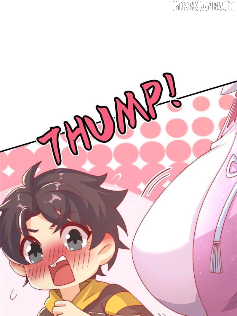 My Senpai Knows Magic Chapter 68 - page 44