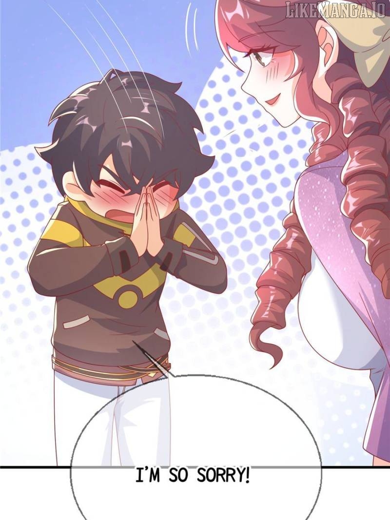 My Senpai Knows Magic Chapter 68 - page 46