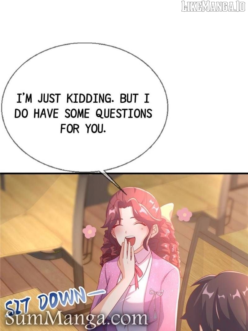 My Senpai Knows Magic Chapter 68 - page 48