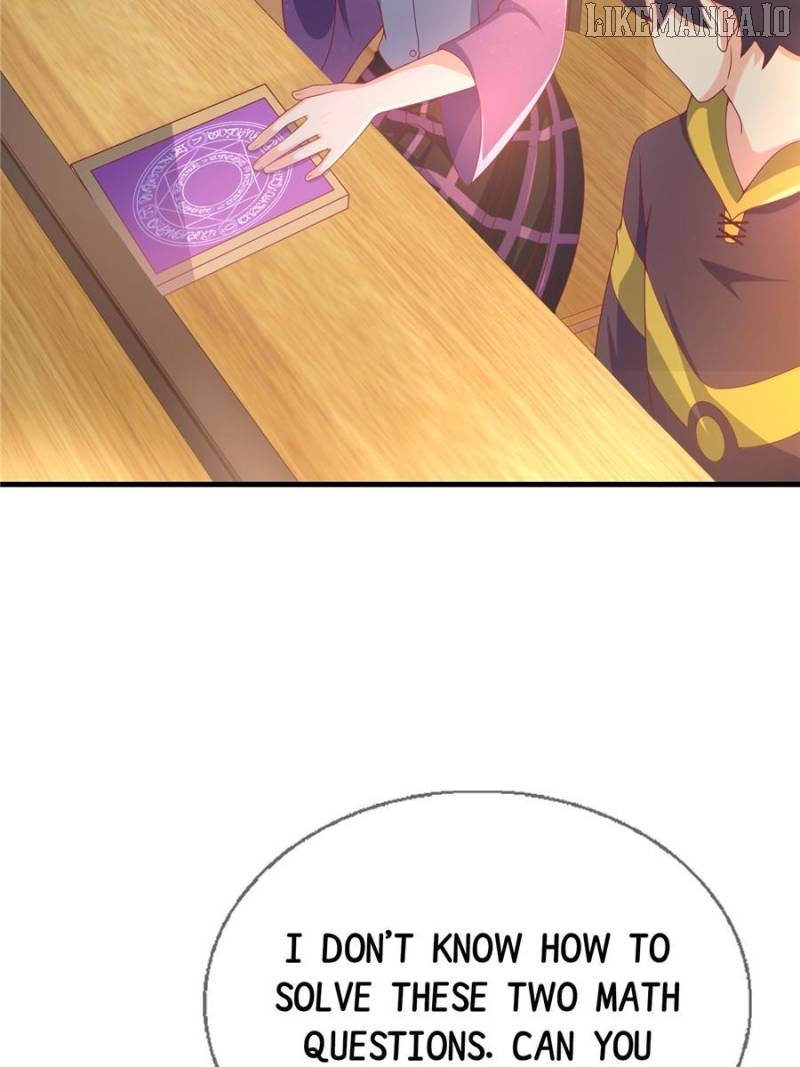 My Senpai Knows Magic Chapter 68 - page 49