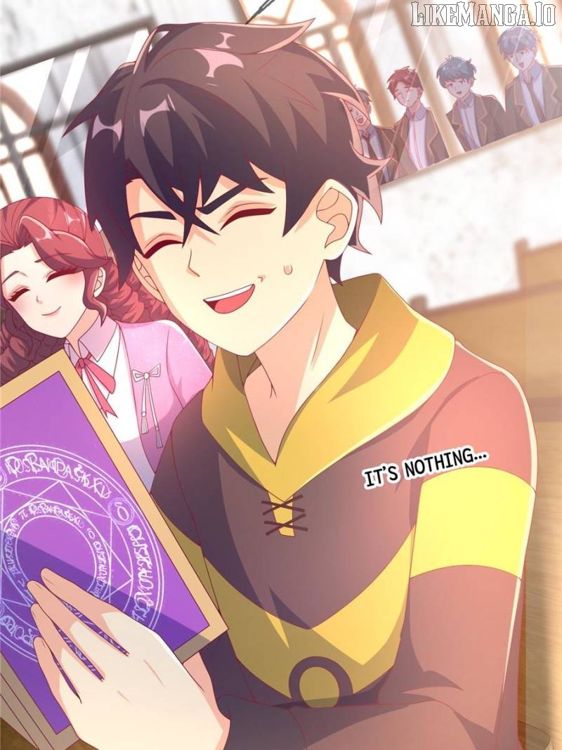 My Senpai Knows Magic Chapter 68 - page 52