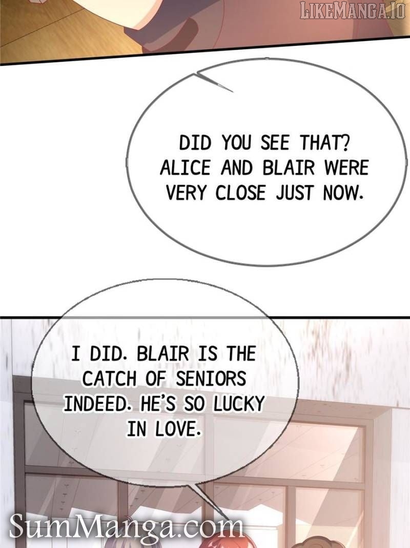 My Senpai Knows Magic Chapter 68 - page 53