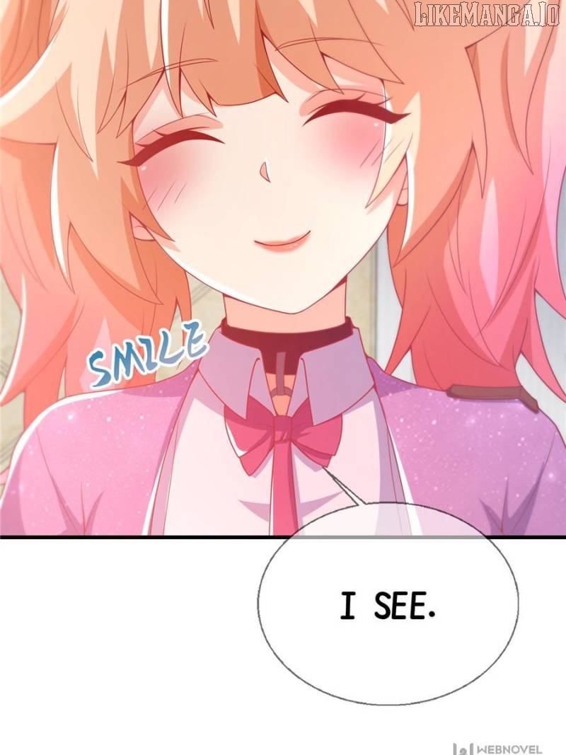 My Senpai Knows Magic Chapter 68 - page 6