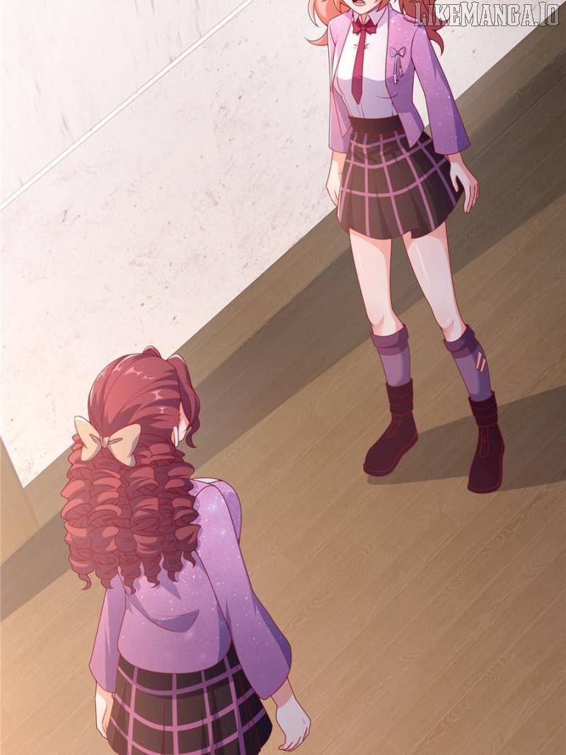 My Senpai Knows Magic Chapter 68 - page 60