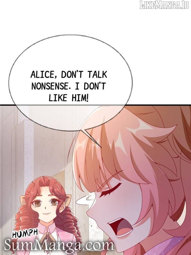 My Senpai Knows Magic Chapter 68 - page 64