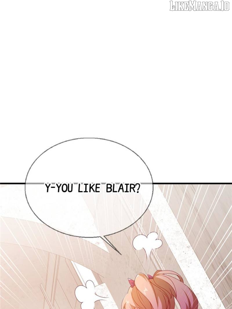 My Senpai Knows Magic Chapter 68 - page 67