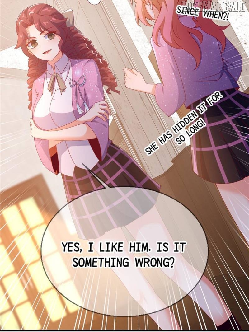 My Senpai Knows Magic Chapter 68 - page 68