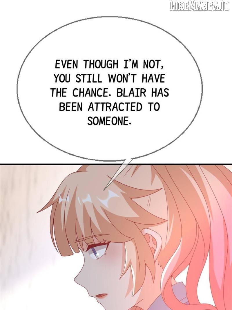 My Senpai Knows Magic Chapter 68 - page 72