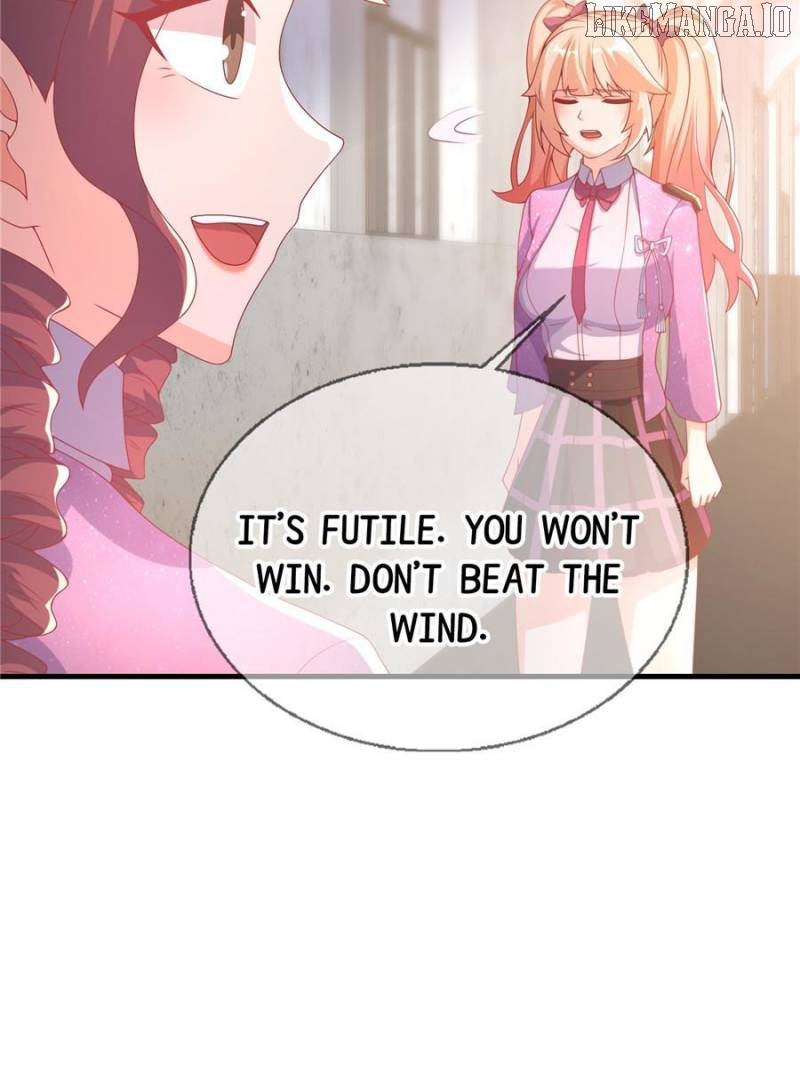 My Senpai Knows Magic Chapter 68 - page 74