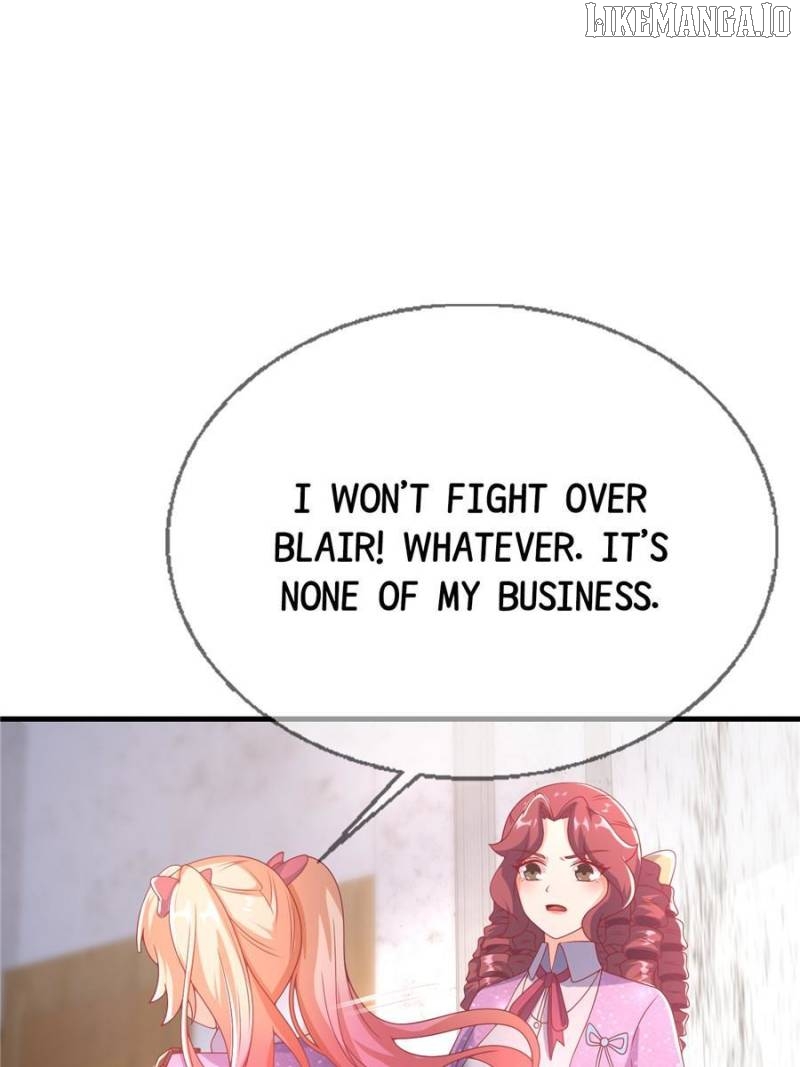 My Senpai Knows Magic Chapter 68 - page 77