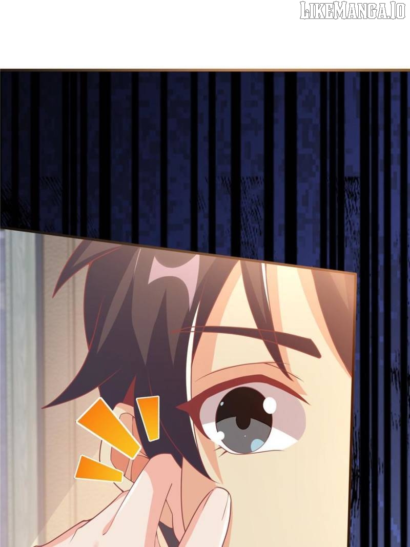 My Senpai Knows Magic Chapter 68 - page 8