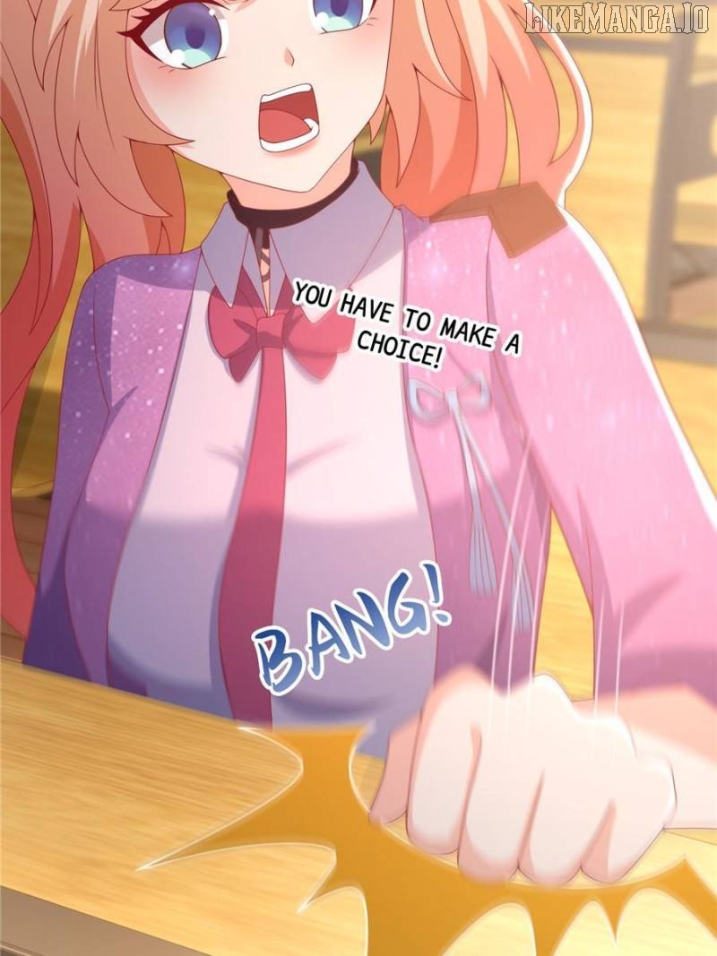 My Senpai Knows Magic Chapter 68 - page 82