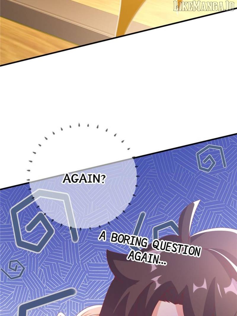 My Senpai Knows Magic Chapter 68 - page 83